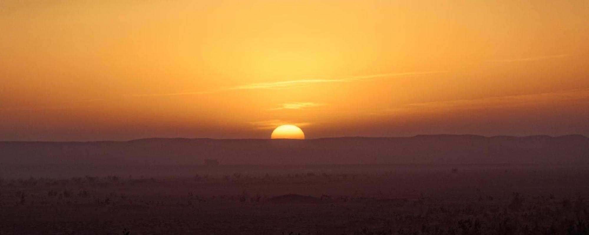 מלון זאגורה Bivouac Karim Sahara מראה חיצוני תמונה