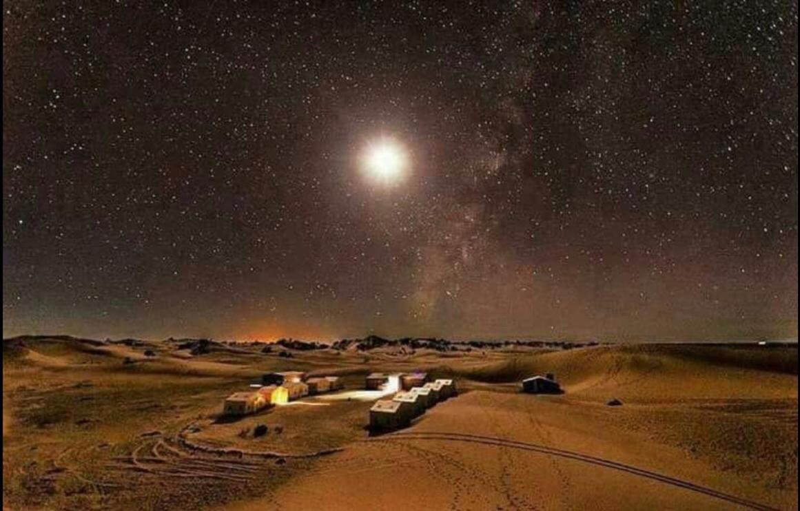 מלון זאגורה Bivouac Karim Sahara מראה חיצוני תמונה