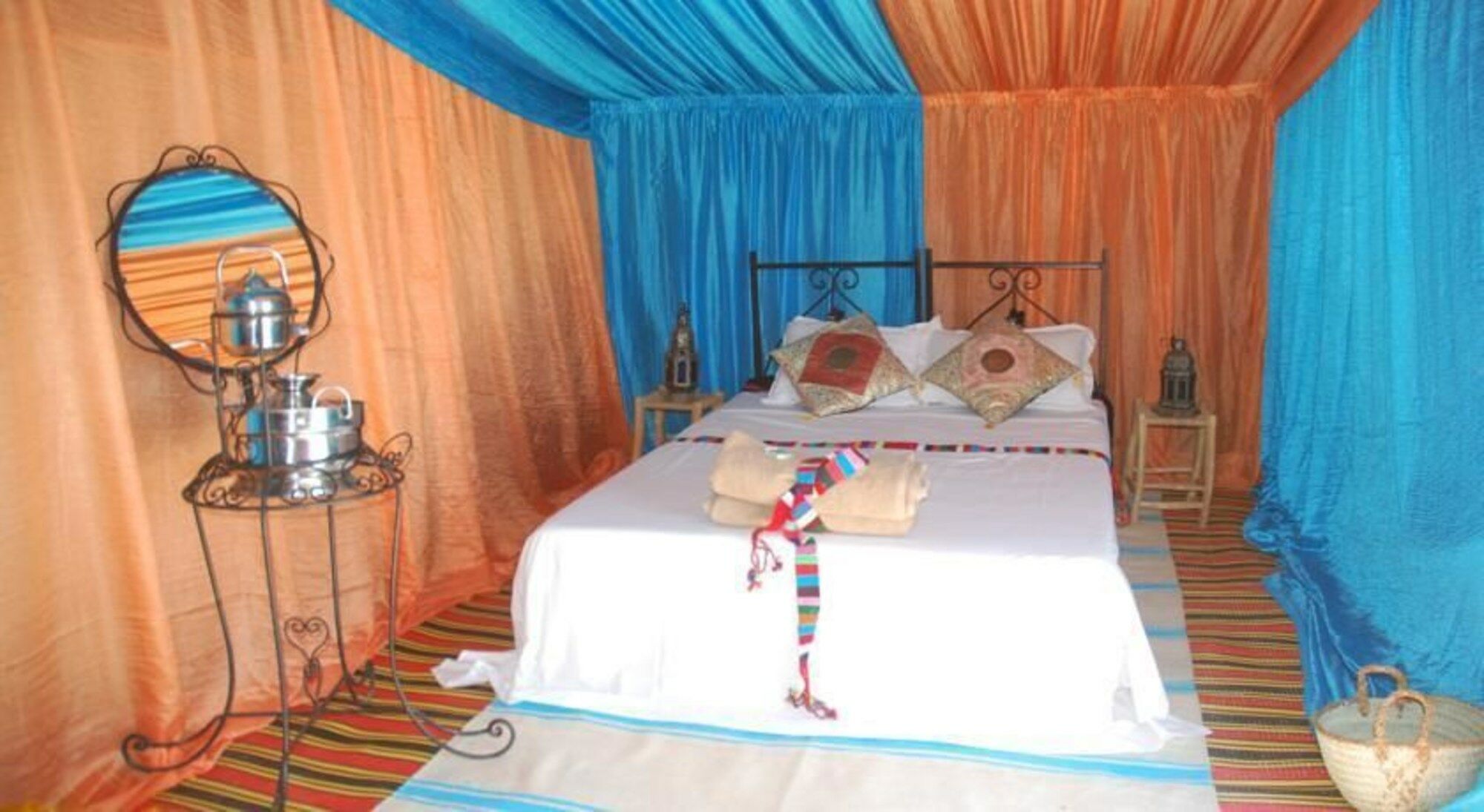 מלון זאגורה Bivouac Karim Sahara מראה חיצוני תמונה